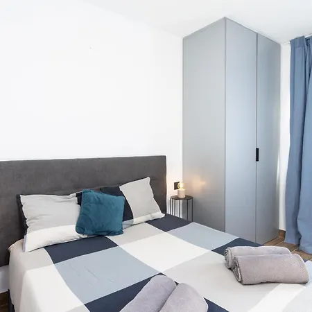Apartment Spectacular Sea View Penthouse Los Cristianos (Tenerife)