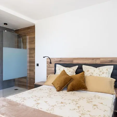 Spectacular Sea View Penthouse Apartment Los Cristianos (Tenerife)