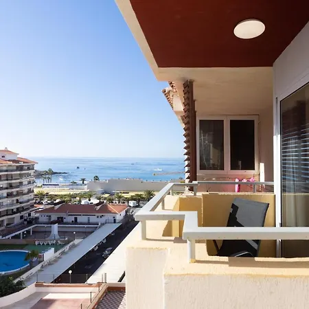 Spectacular Sea View Penthouse Los Cristianos