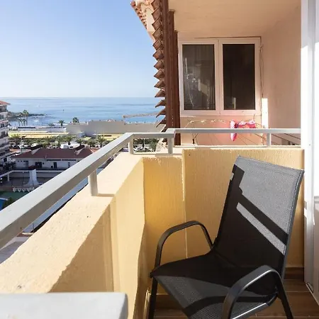 Spectacular Sea View Penthouse Apartamento Los Cristianos (Tenerife)