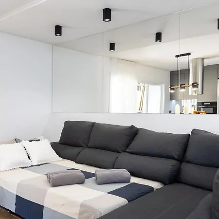 Apartman Spectacular Sea View Penthouse *