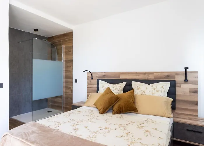 Spectacular Sea View Penthouse Apartman Los Cristianos